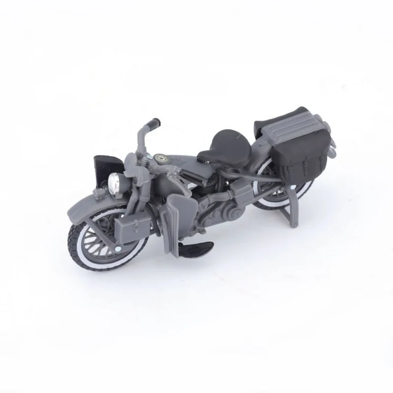 Maisto Ford F-1 Pickup 1948 Flathead Motorcycle 1:24