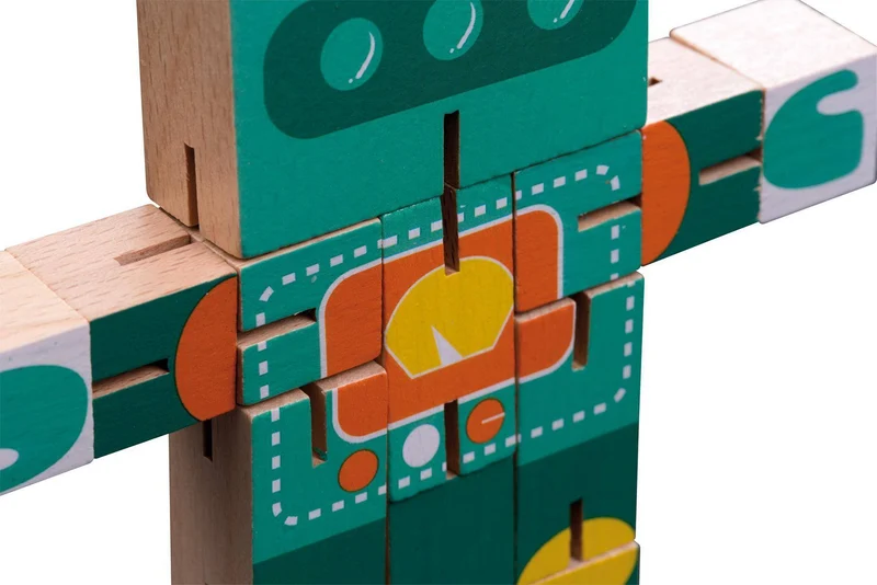 Robot Cube