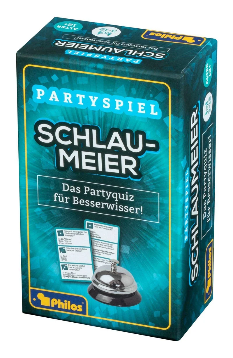 Schlaumeier, deutsch