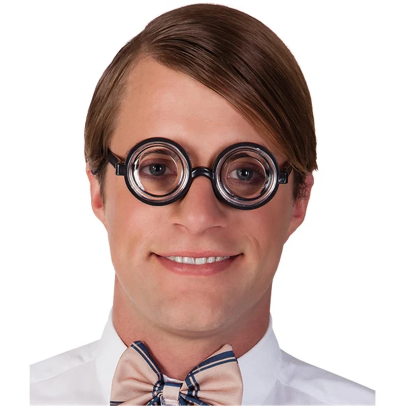 Brille Nerd