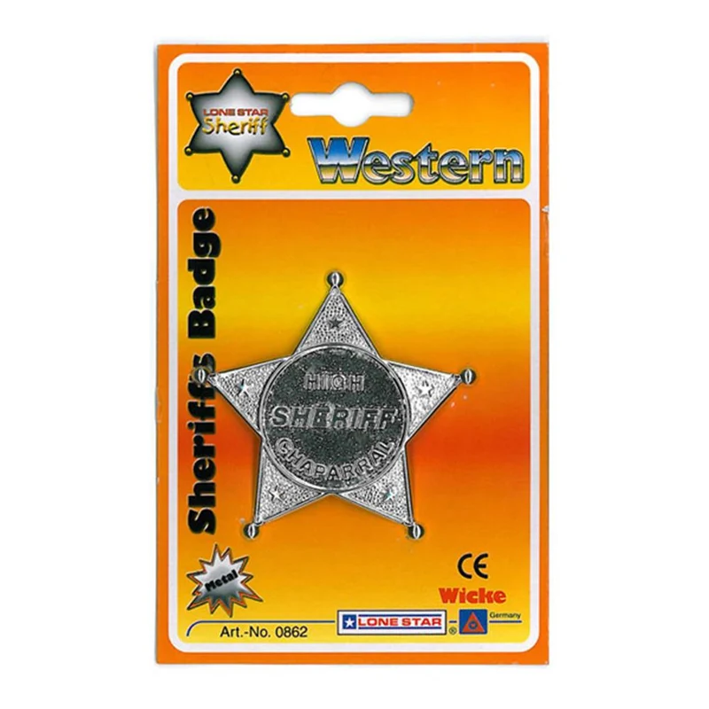 Sohni-Wicke Sheriff Stern Western