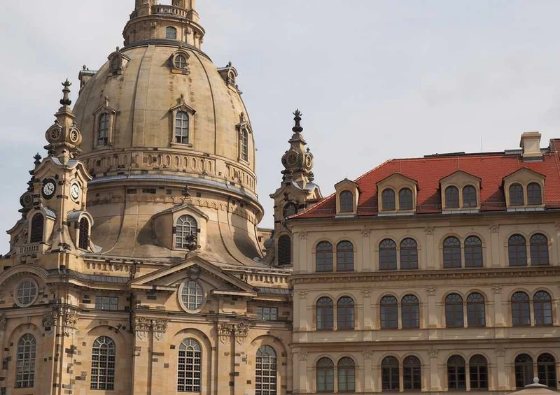 57348 Religion - Frauenkirche Puzzle