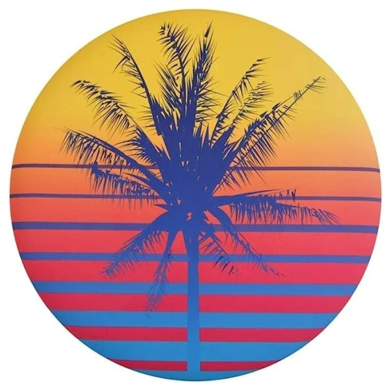 Flugscheibe Frisbee - Wingman Retro Palm