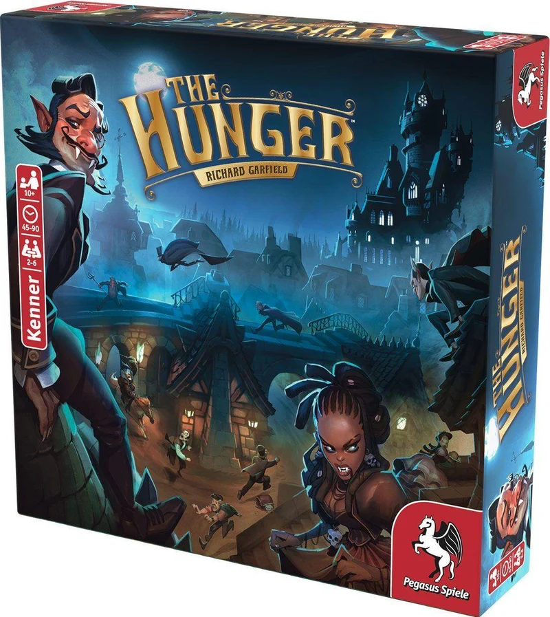 The Hunger DE