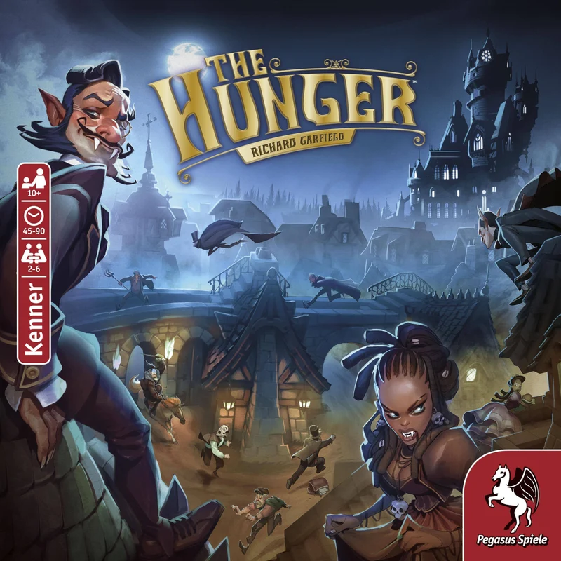 The Hunger DE