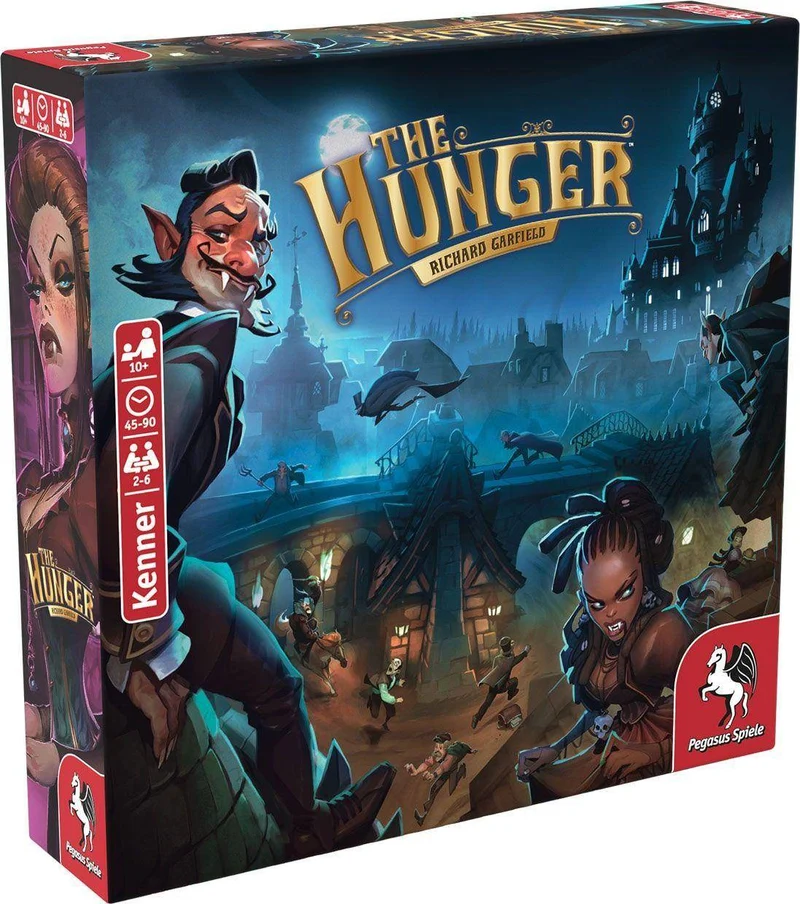 The Hunger DE