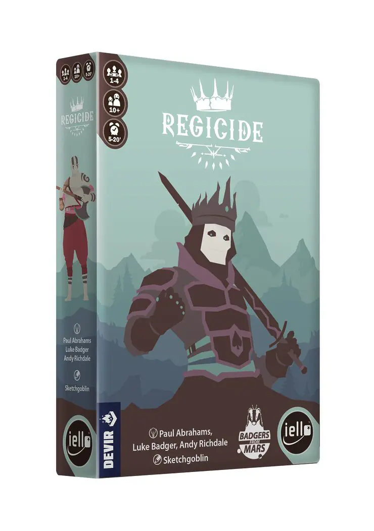 Regicide, deutsch