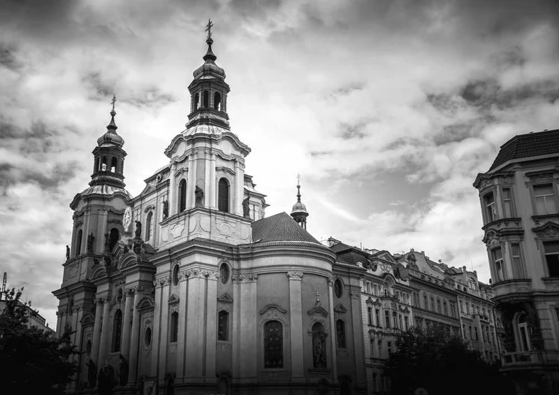 57924 Religion - St.-Nikolaus-Kirche Puzzle