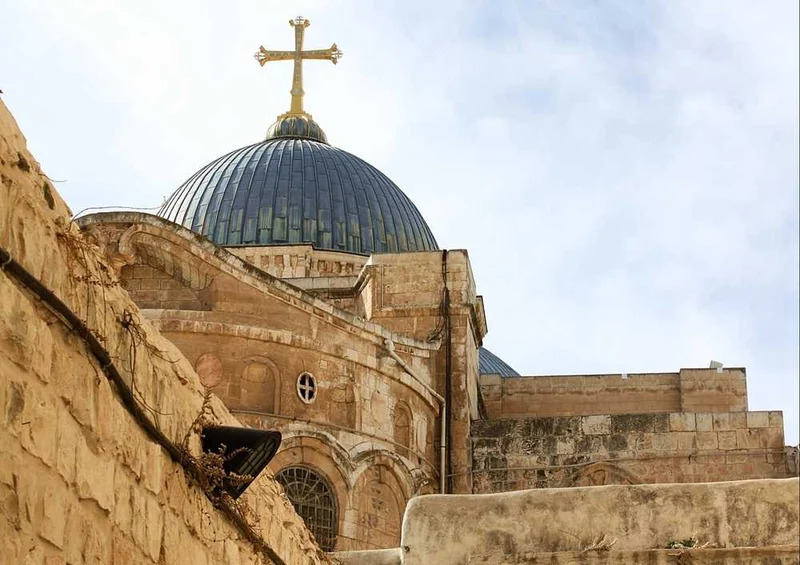 57933 Religion - Basilika Puzzle