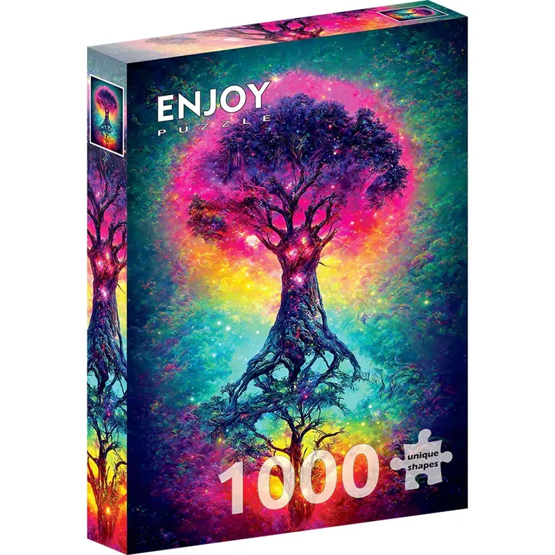 Enjoy- Tree of the Universe (1000pcs)