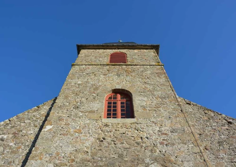 53458 Religion - Kirchturm Puzzle