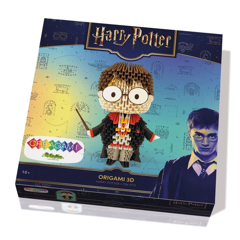 Origami 3D Harry Potter 700 Teile