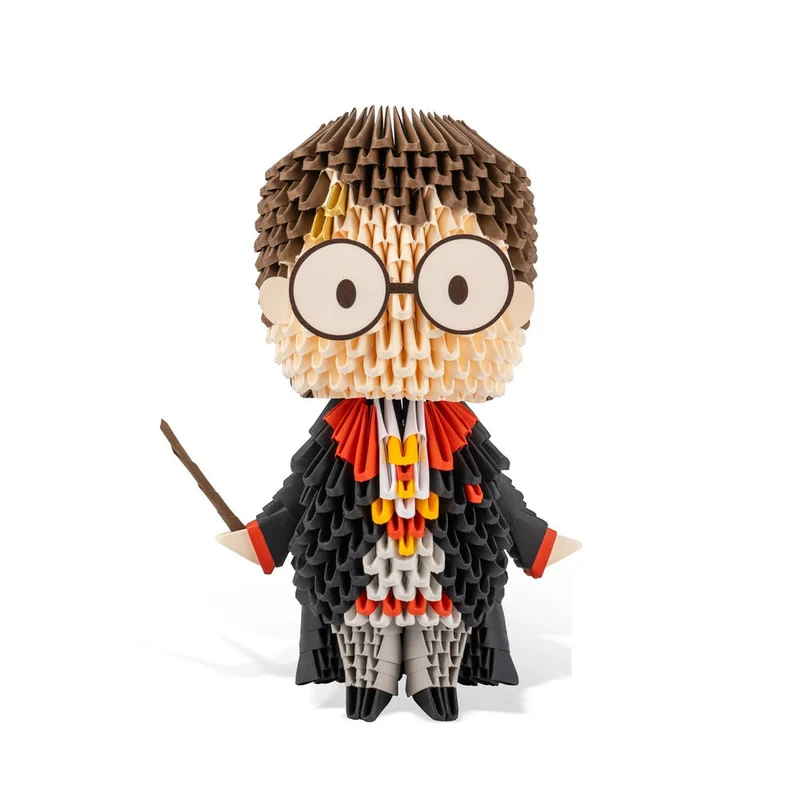 Origami 3D Harry Potter 700 Teile