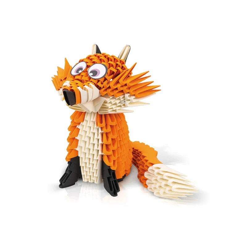 Origami 3D Fuchs 501 Teile