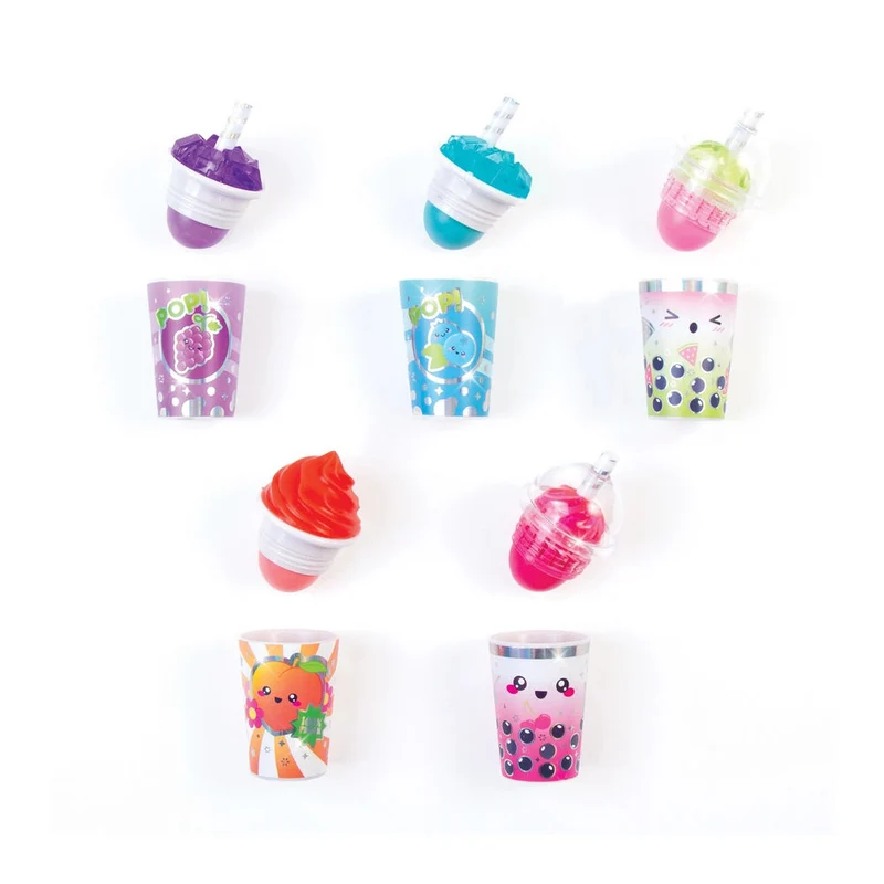 Fruity Beauty Lipgloss Set