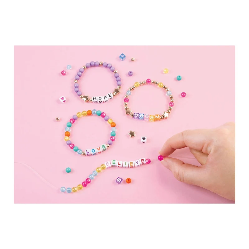 Mega Rock'n'Block Armbänder