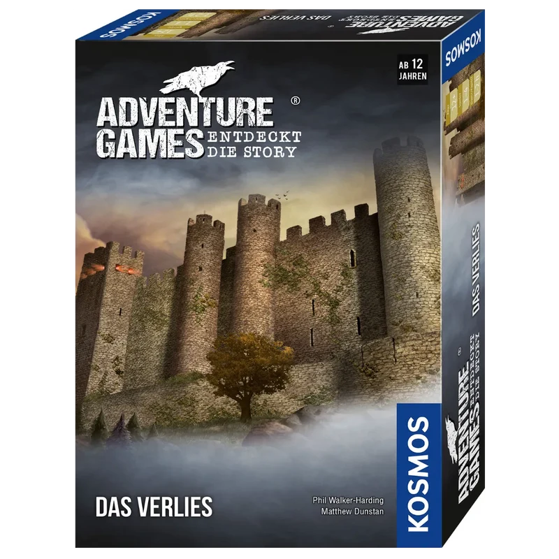 Kosmos - Adventure Games - Das Verlies