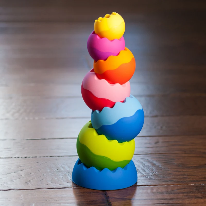 Eine außergewöhnliche Pyramide – Tobbles Neo