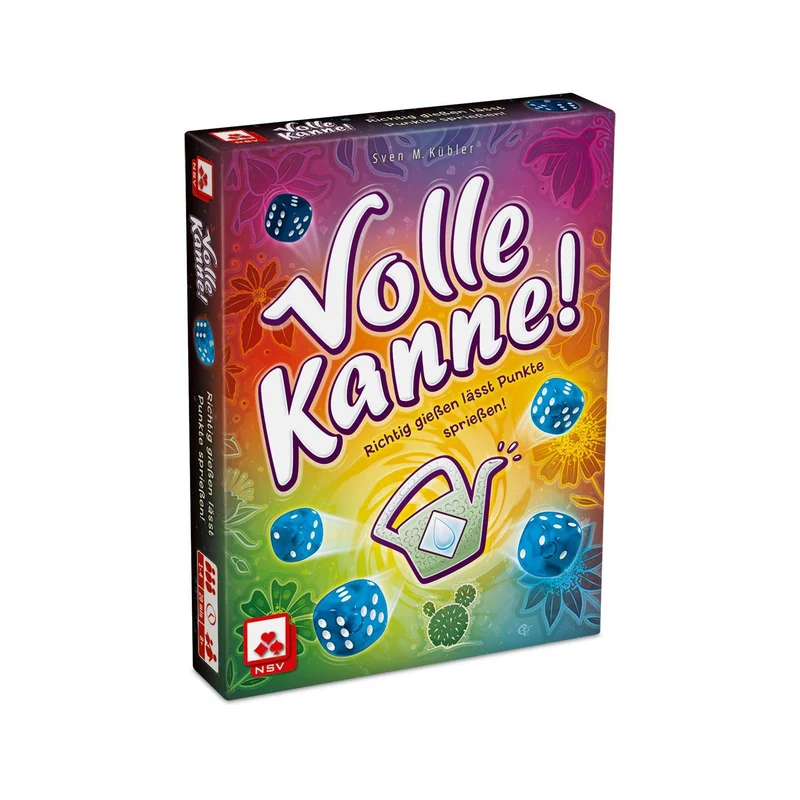 Volle Kanne!, deutsch