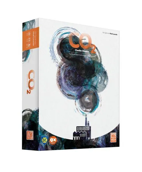 CO2 Expansion Pack - CO2 - Zweite Chance, deutsch (Erw.)