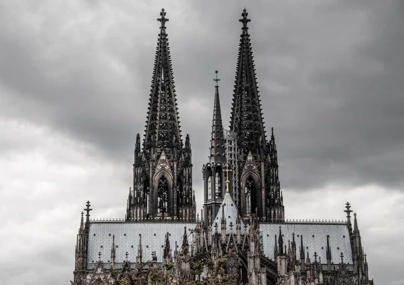 53519 Religion - dom Puzzle