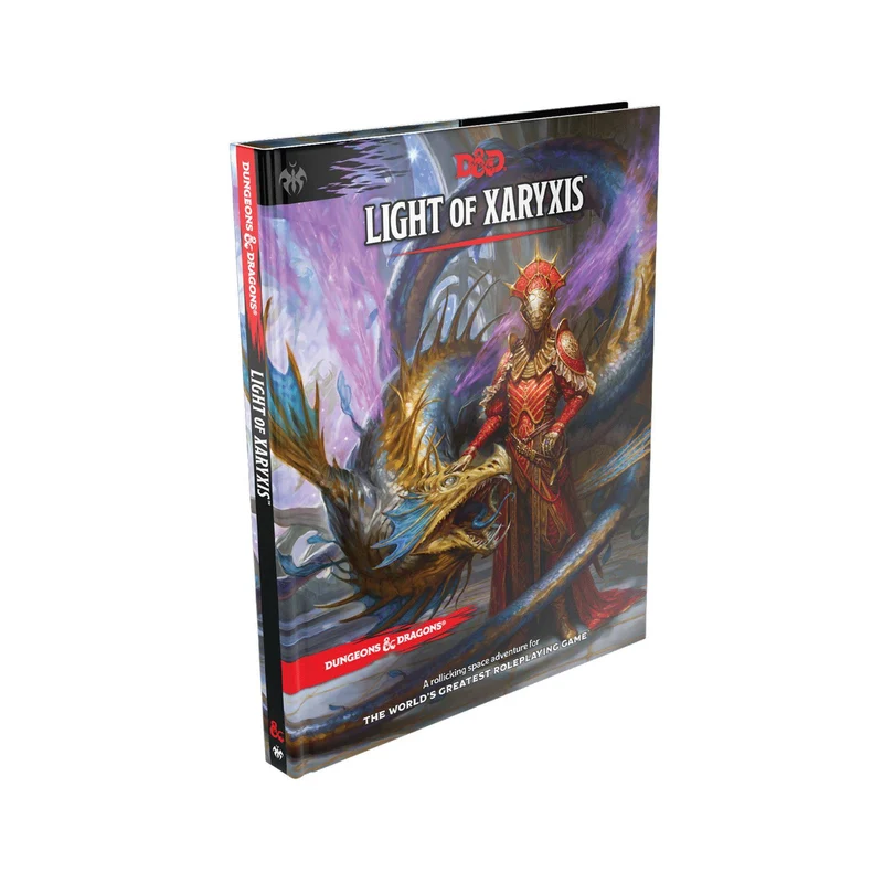 Adventures in Space HC - D&D Spelljammer, englisch