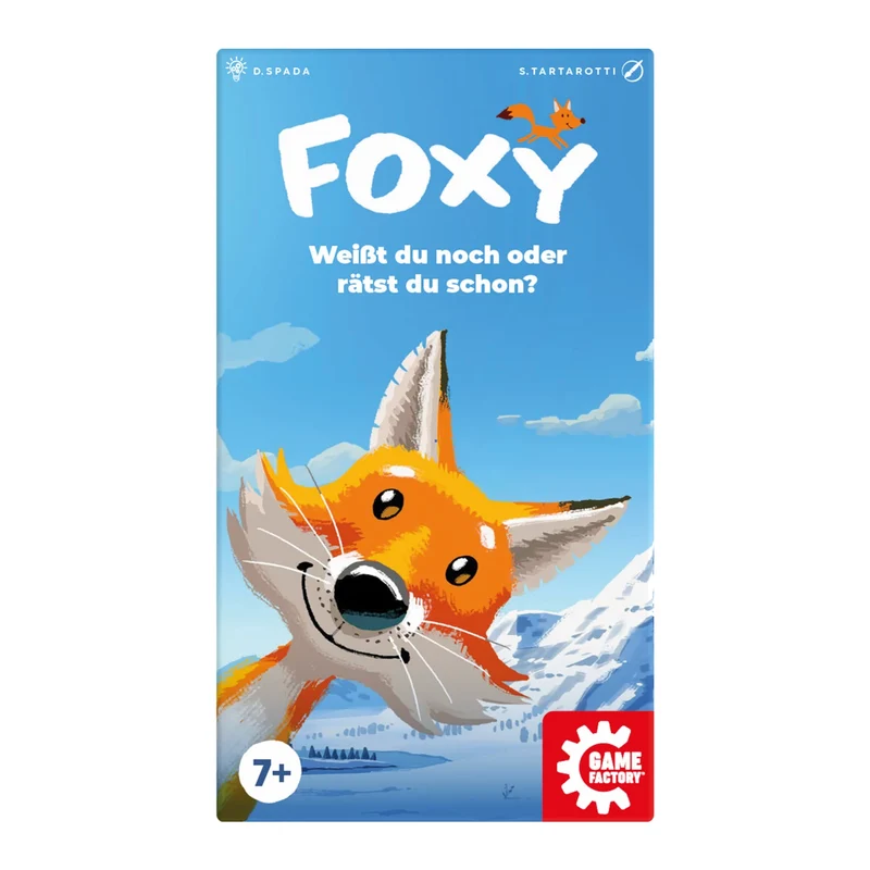 Foxy, deutsch