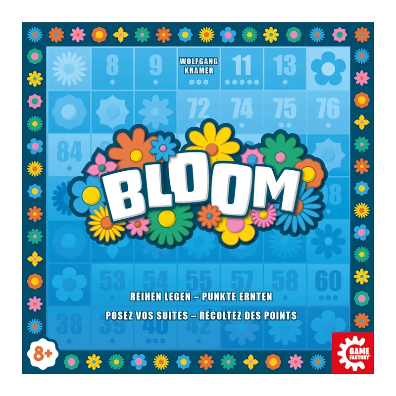 Bloom, deutsch
