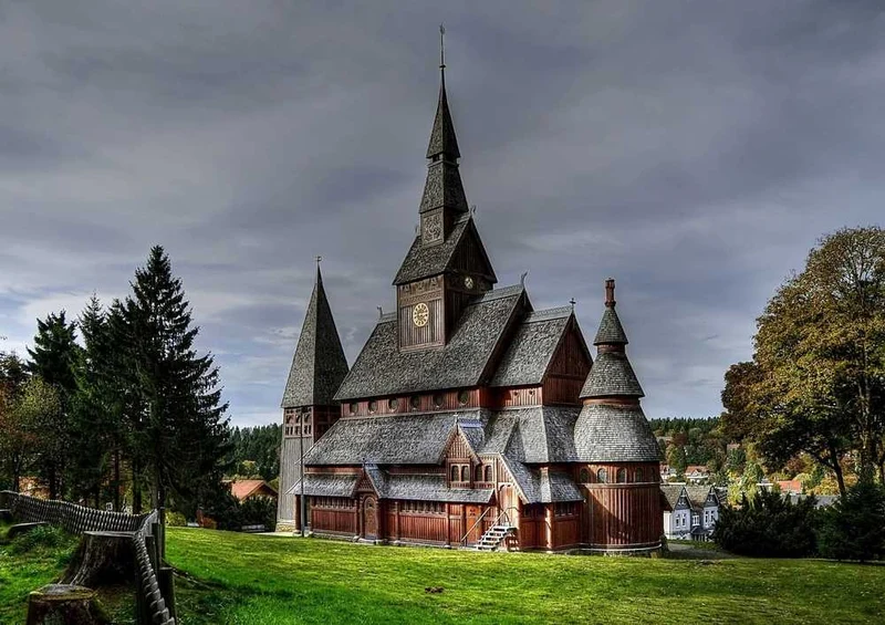 57943 Religion - Kirche Puzzle