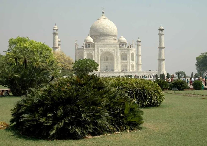 57946 Religion - Taj Mahal Puzzle