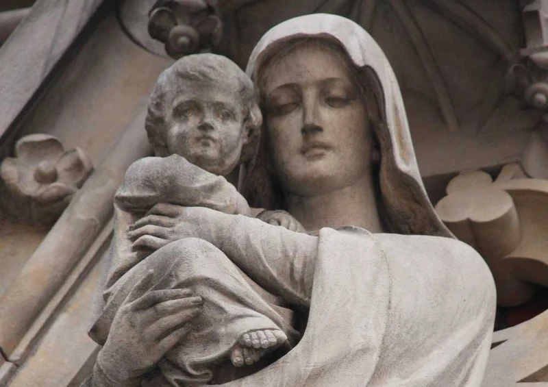 58033 Religion - Statue Puzzle
