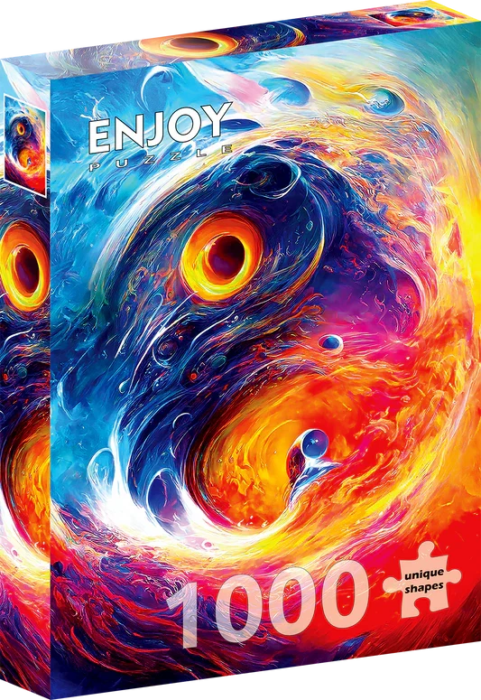 Enjoy- Ying Yang Redux (1000pcs)