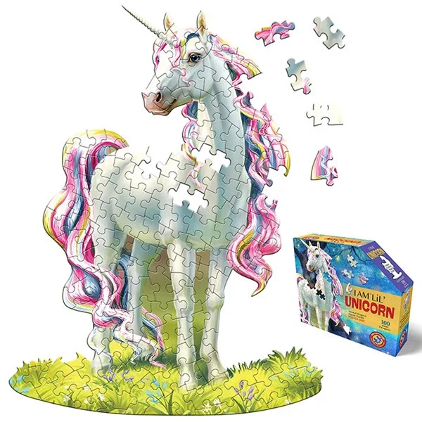 PFG I Am Lil' Unicorn (100pcs) (Usage/Used - PUZZLES FOR GOOD)