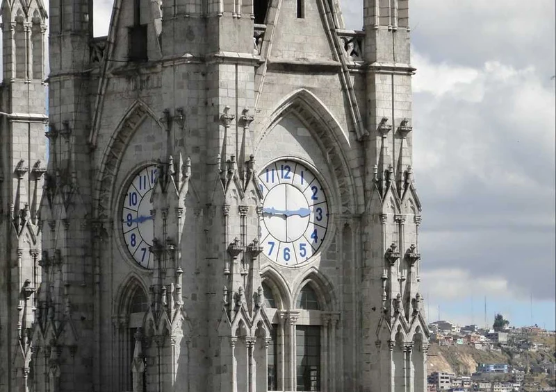 57363 Religion - Kirche Puzzle
