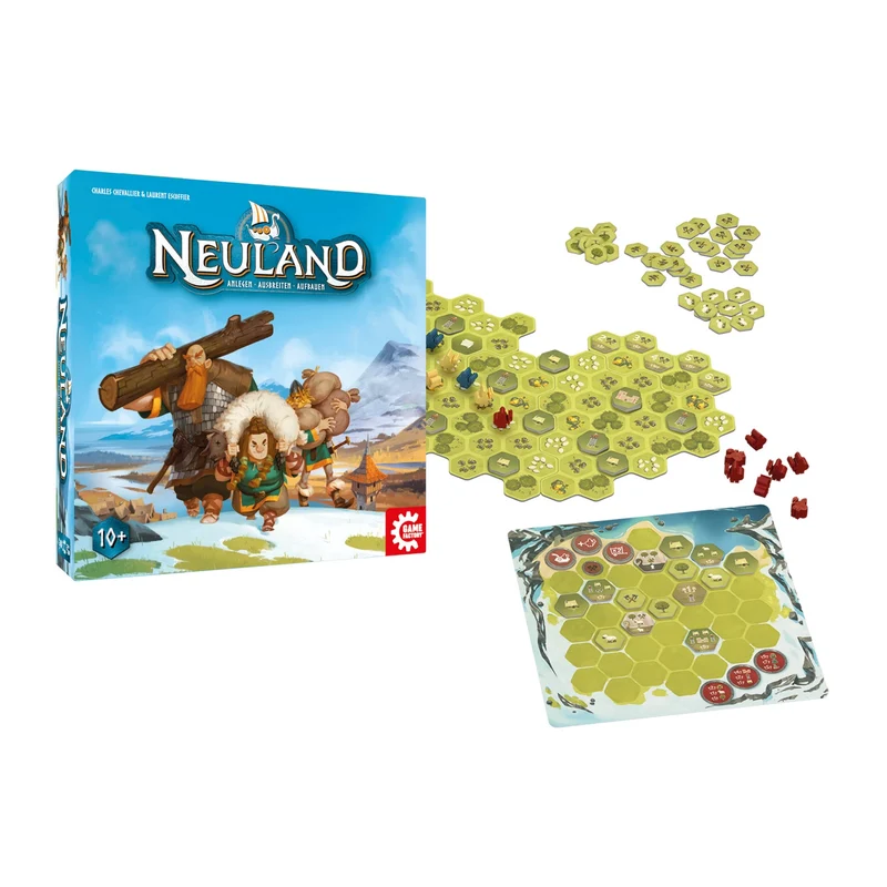 Neuland, deutsch