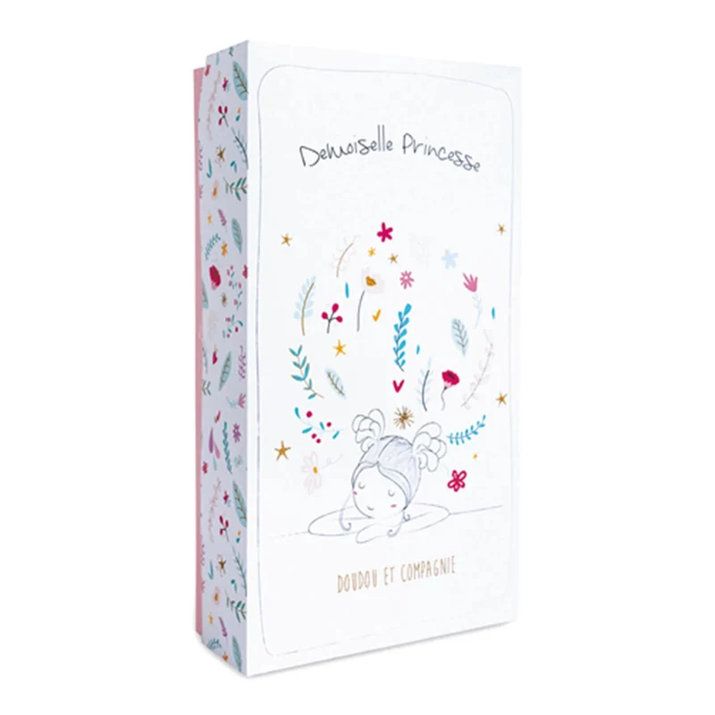 Doudou Prinzessin Ombelline 30cm