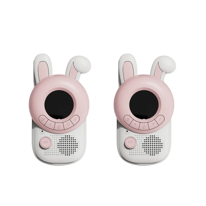 Walkie Talkie für Kinder – Hase