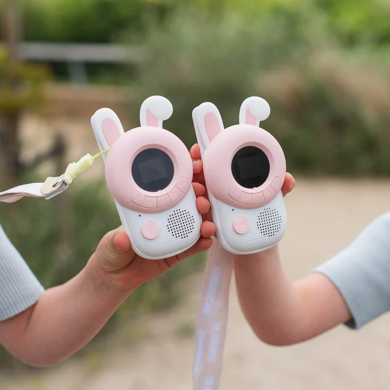 Walkie Talkie für Kinder – Hase