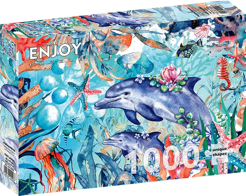 Enjoy- Making Waves (1000pcs)