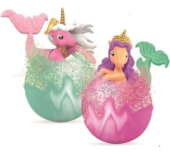 Craze Inkee Überschungsbadekugeln Galupy Mermaid
