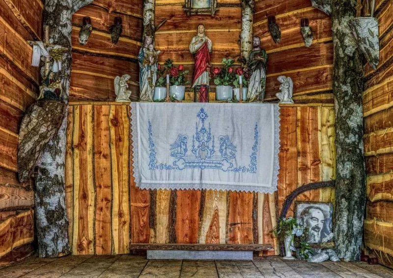 57536 Religion - Altar Puzzle