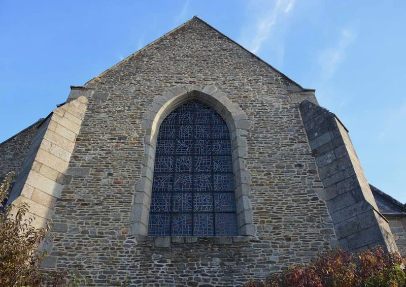 53505 Religion - Kirche meillac Puzzle