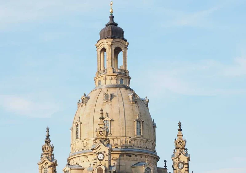 57359 Religion - Frauenkirche Puzzle