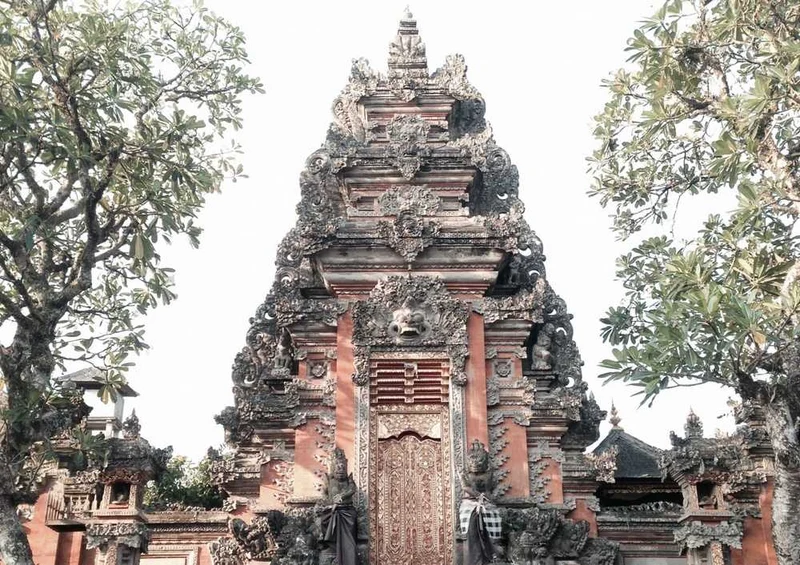 57362 Religion - Tempel Puzzle