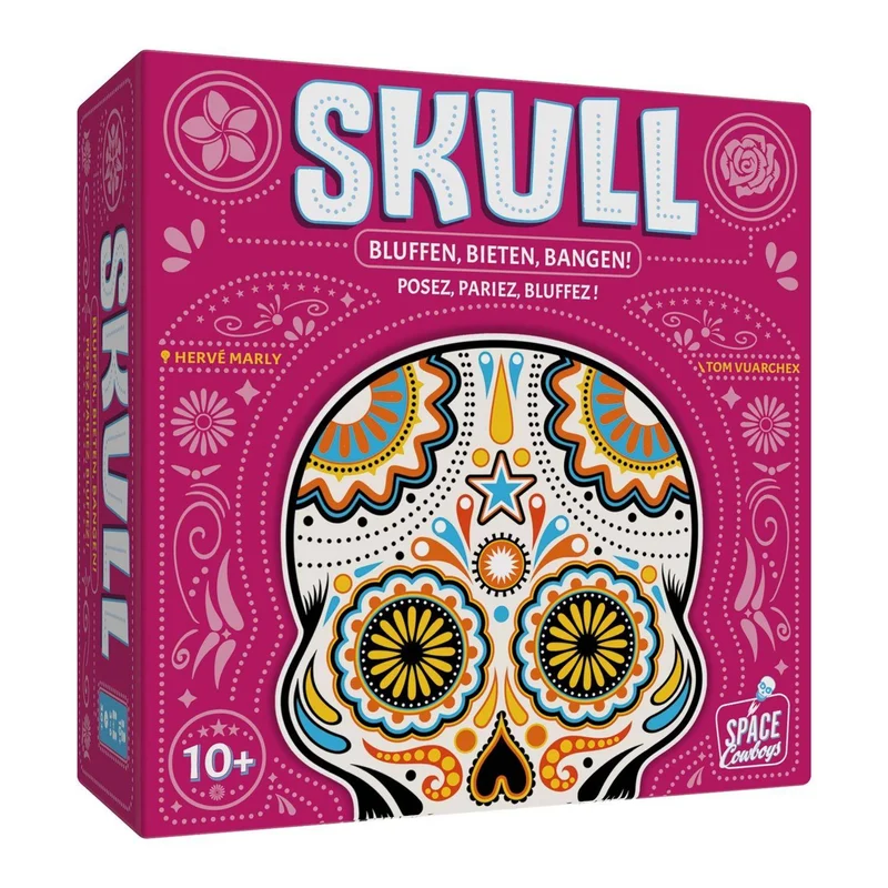 Skull, deutsch