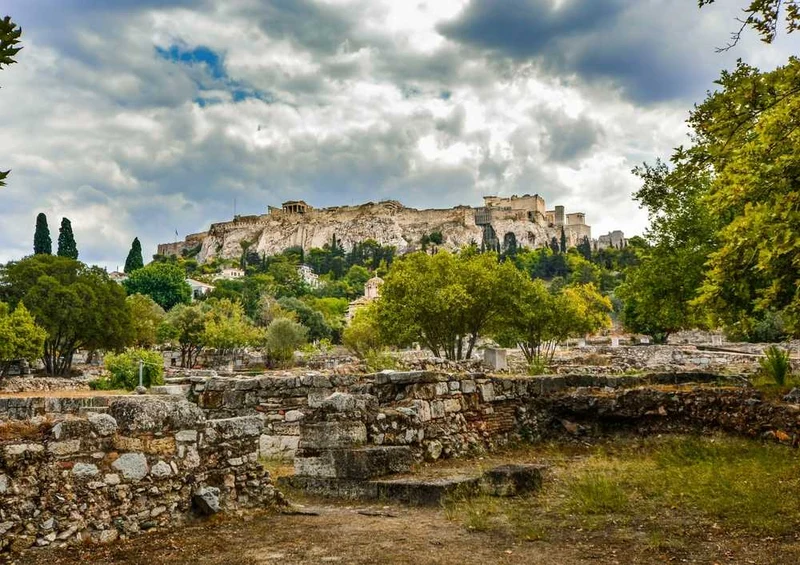 57960 Religion - Akropolis Puzzle