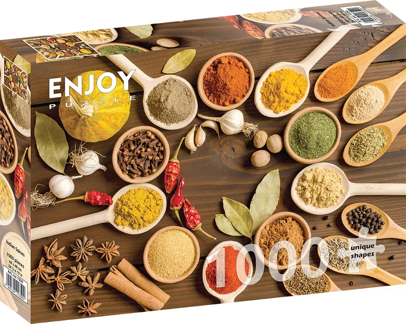 Enjoy- Indian Spices (1000pcs)