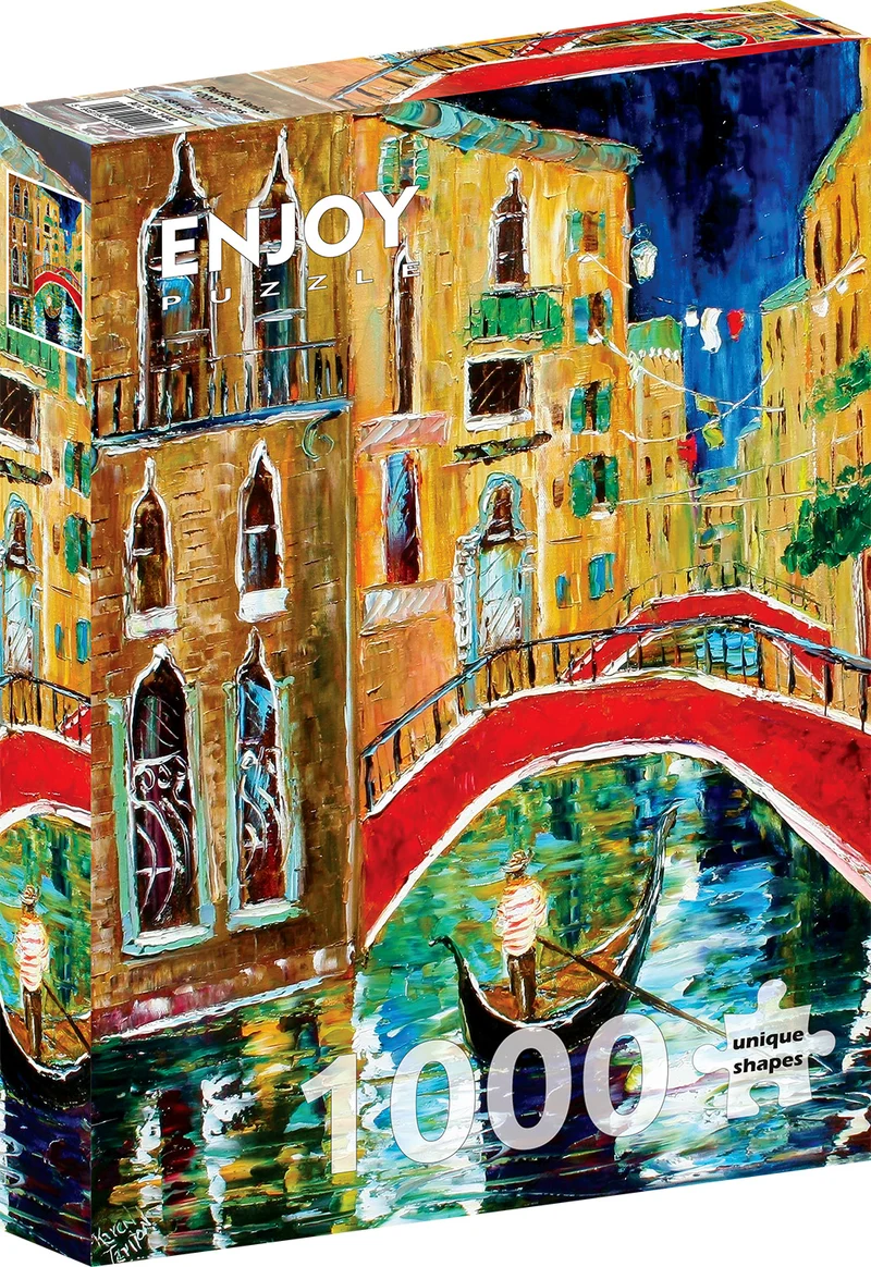 Enjoy- Perfect Venice (1000pcs)