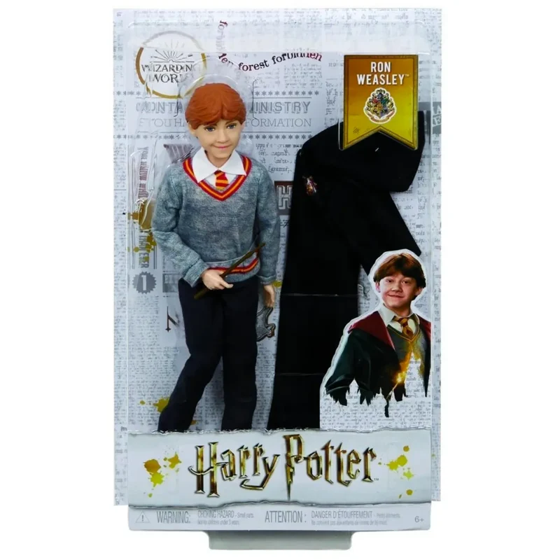 Harry Potter - Ron Weasley Spielfigur