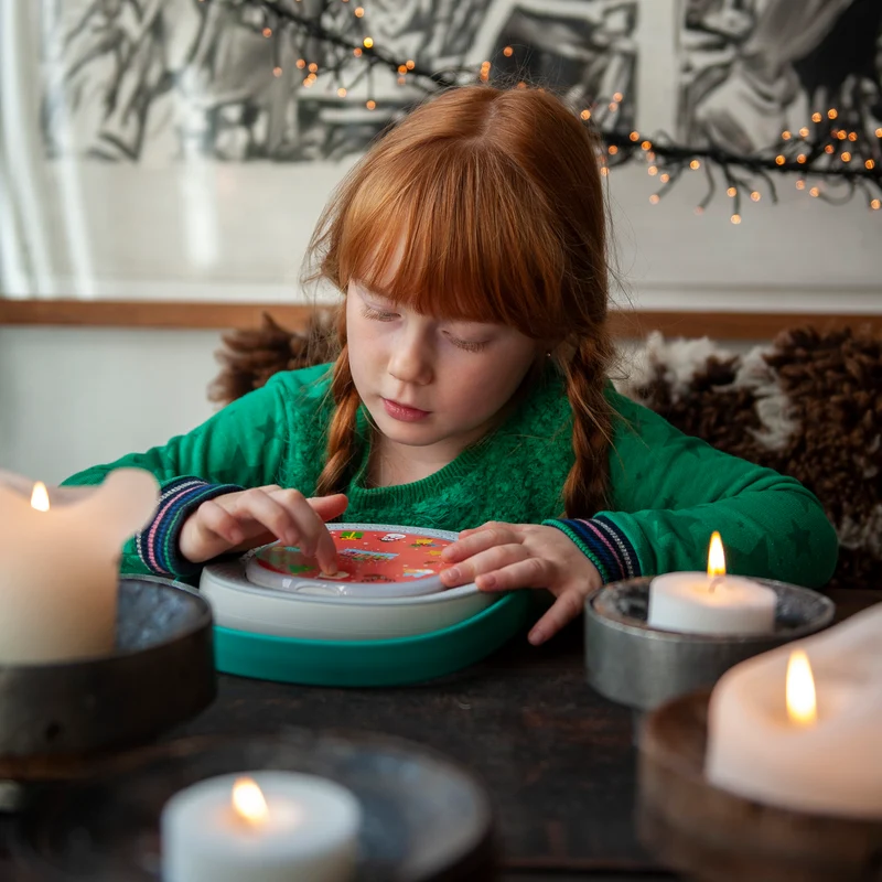 Discs mit Liedern zum Starterpaket – Weihnachten
